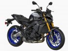 Yamaha MT-09 SP